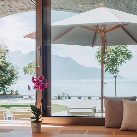 Montreux Youth Hostel Eksteriør bilde