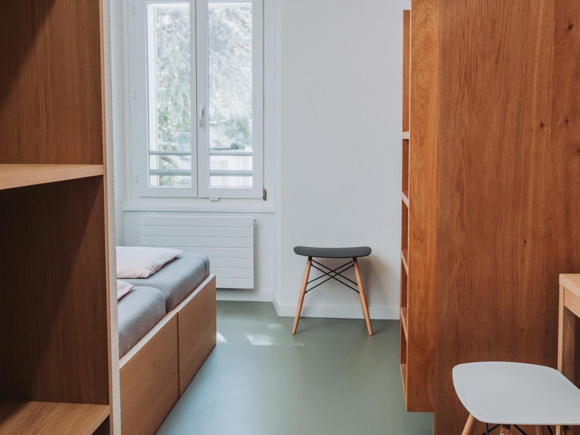 Montreux Youth Hostel Eksteriør bilde
