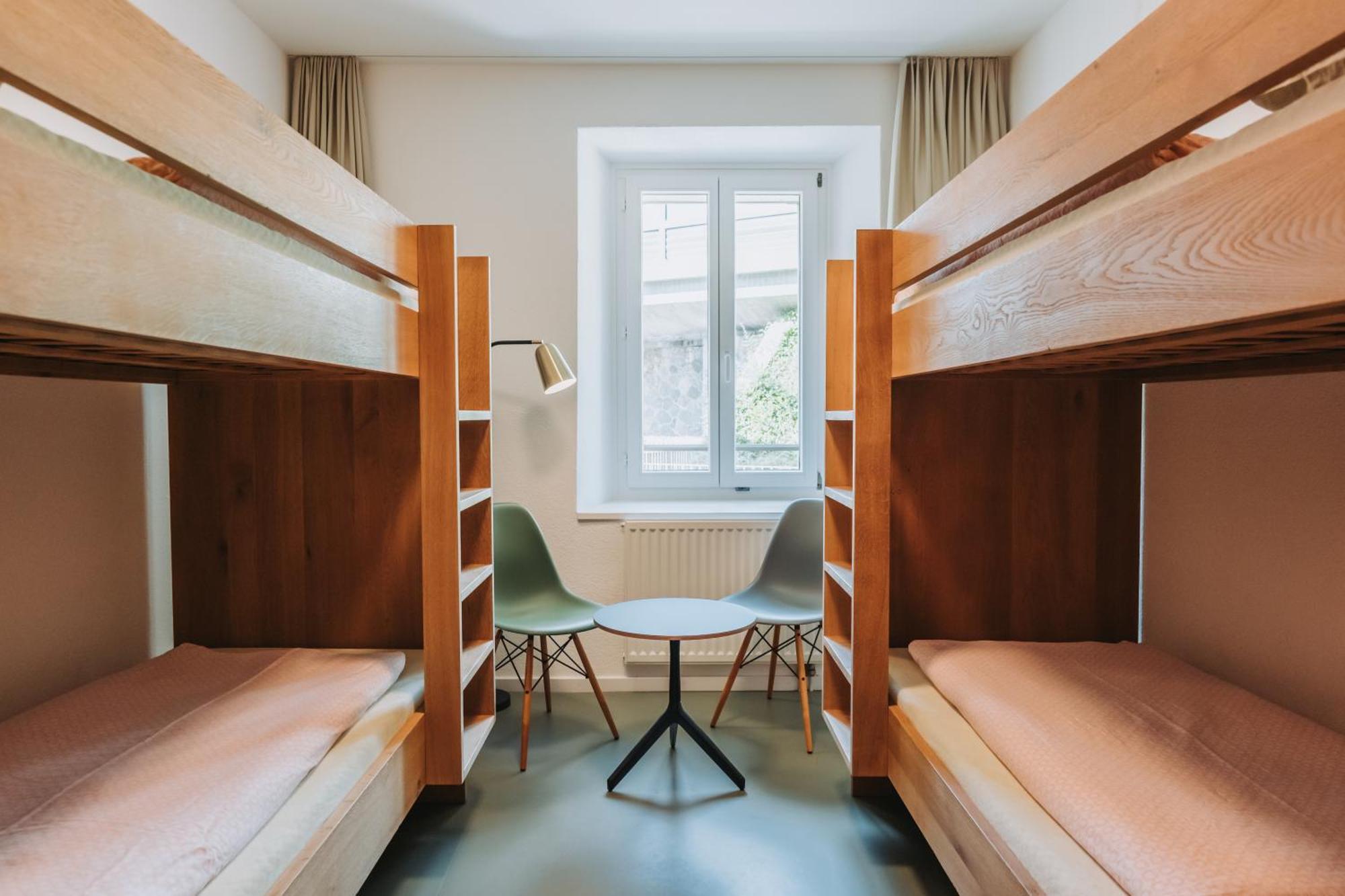 Montreux Youth Hostel Eksteriør bilde