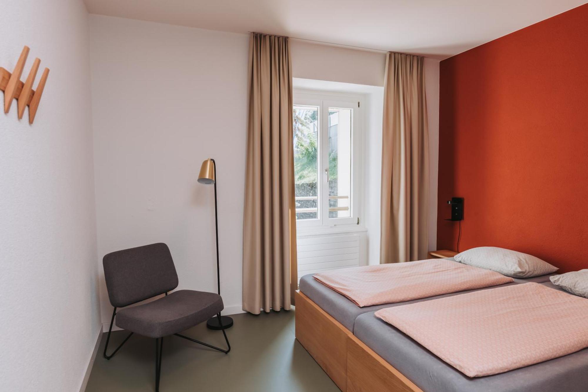 Montreux Youth Hostel Eksteriør bilde