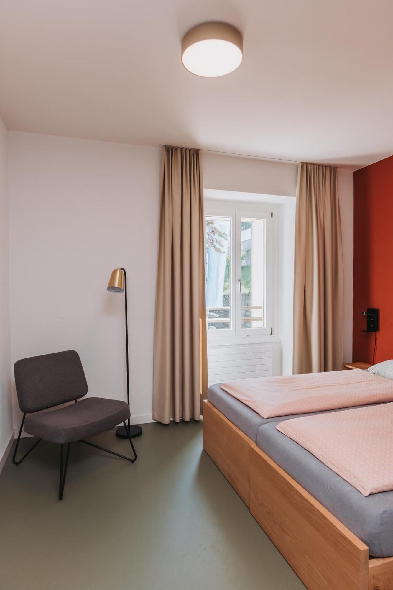 Montreux Youth Hostel Eksteriør bilde
