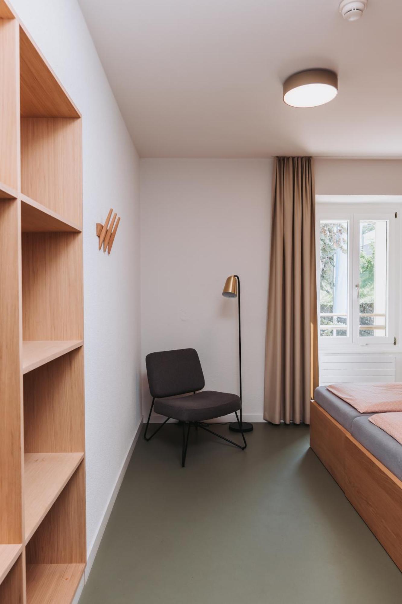 Montreux Youth Hostel Eksteriør bilde
