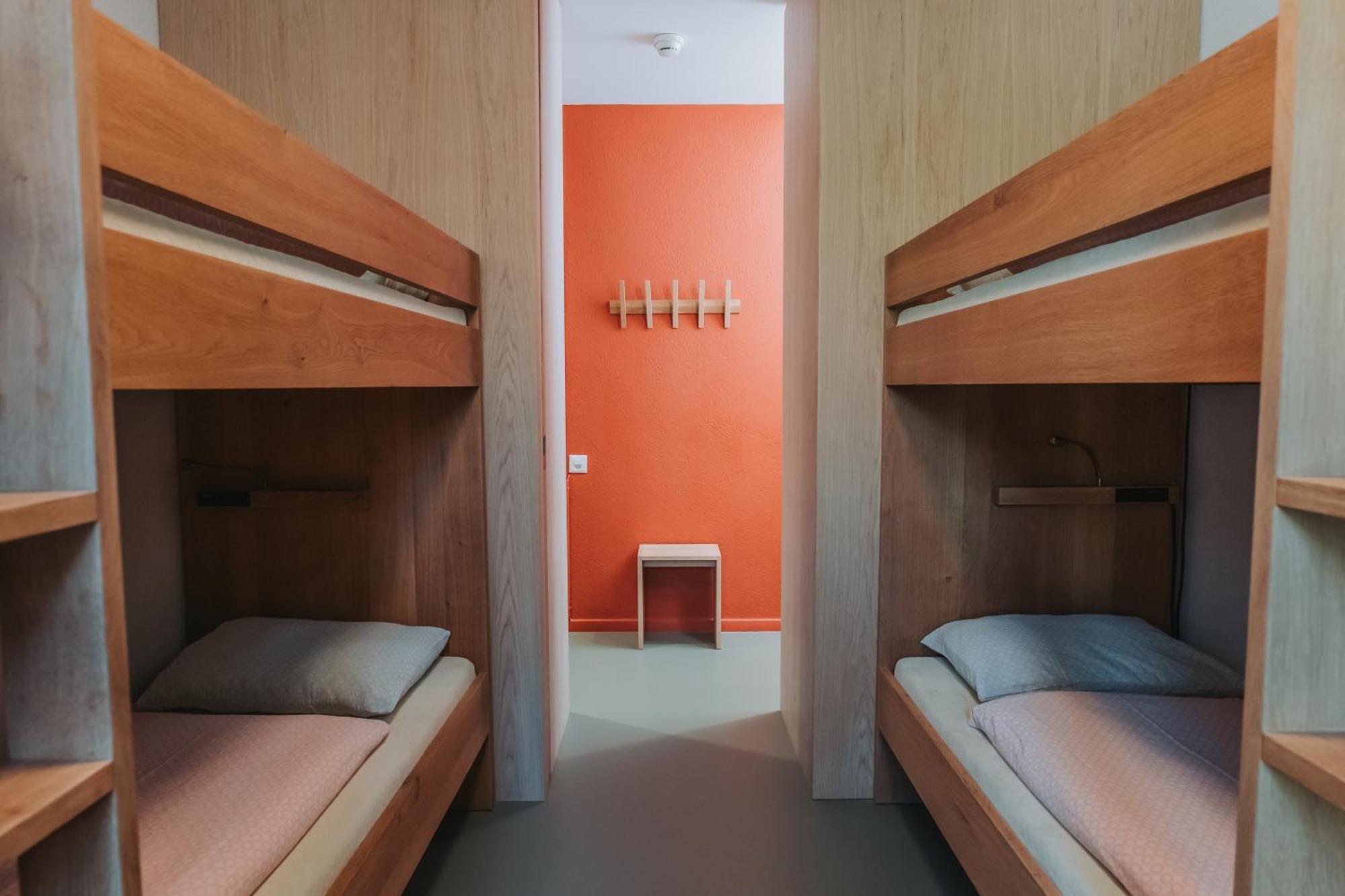 Montreux Youth Hostel Eksteriør bilde