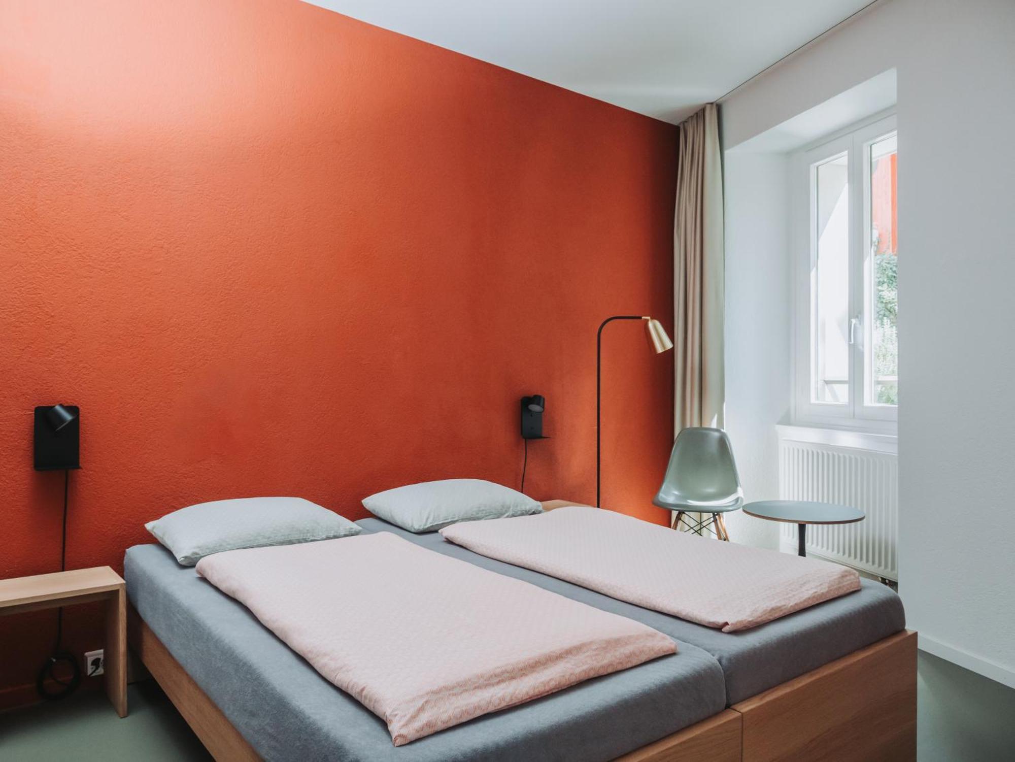 Montreux Youth Hostel Eksteriør bilde
