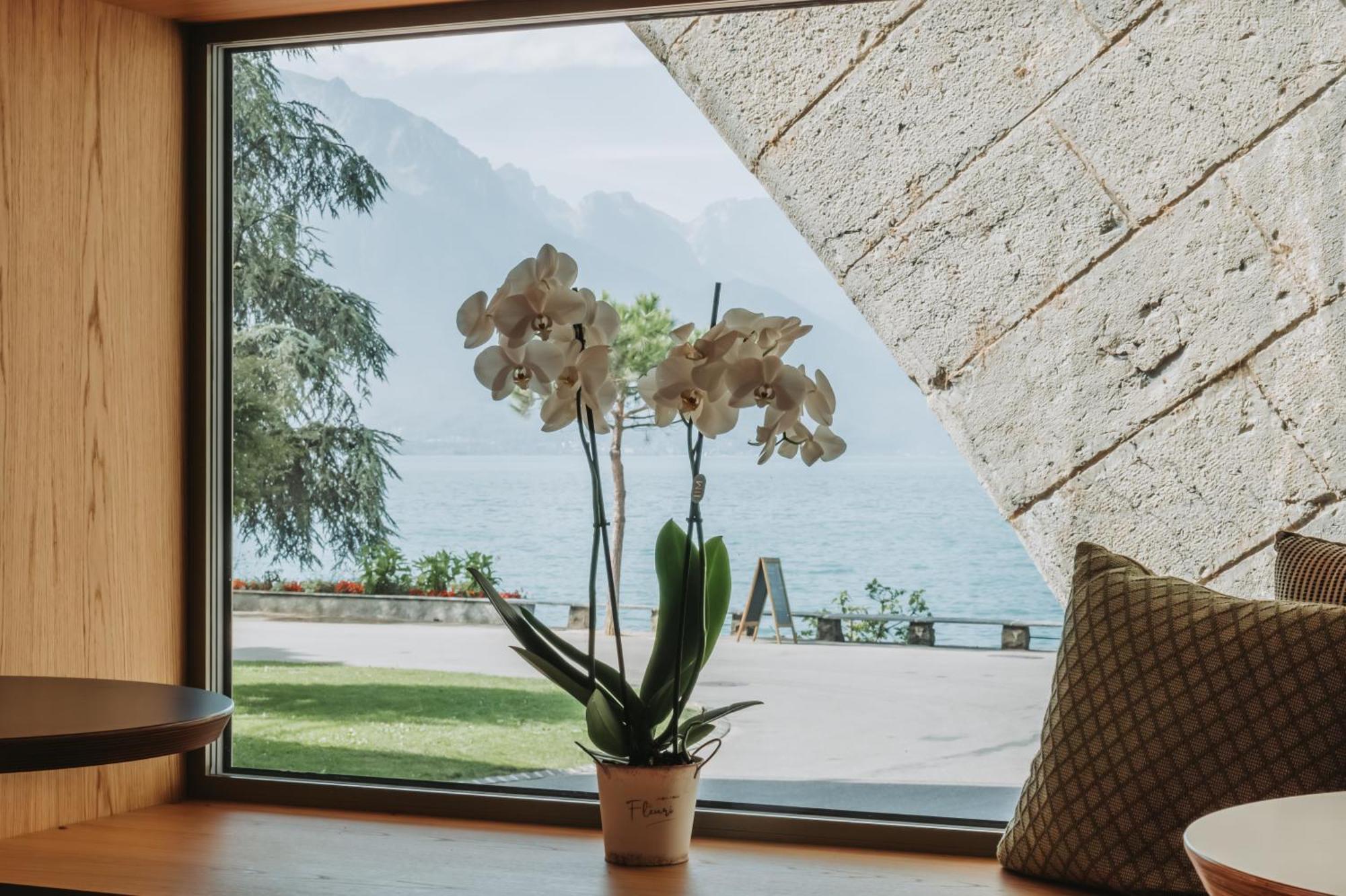 Montreux Youth Hostel Eksteriør bilde