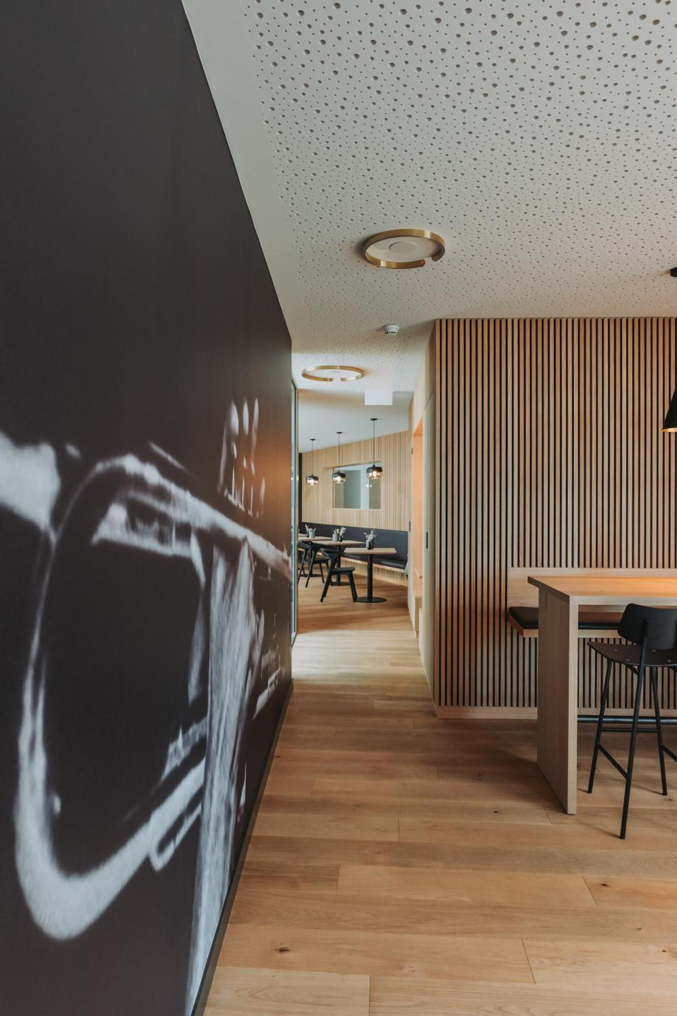 Montreux Youth Hostel Eksteriør bilde