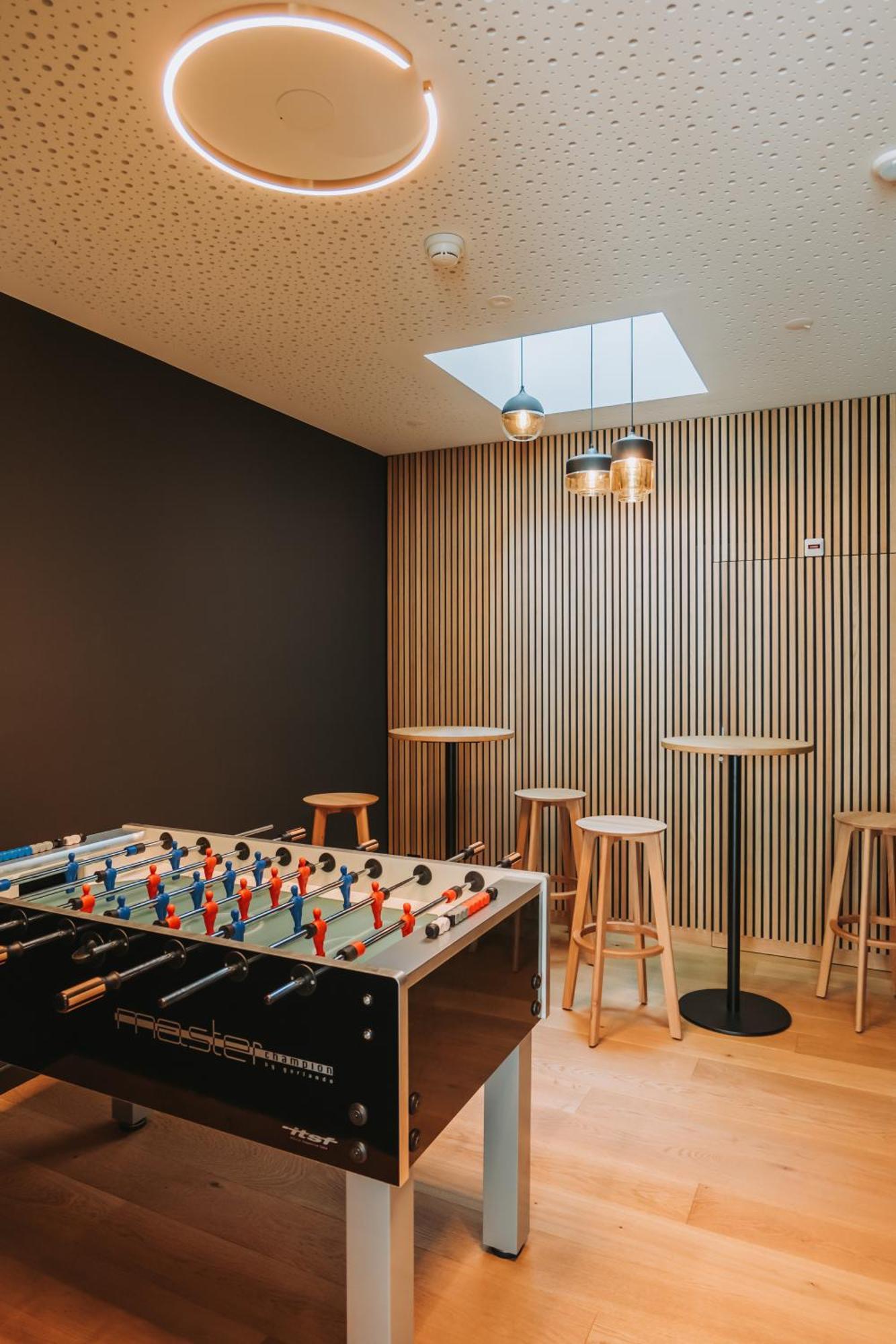 Montreux Youth Hostel Eksteriør bilde