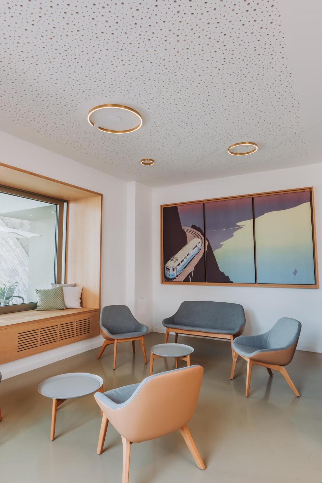 Montreux Youth Hostel Eksteriør bilde