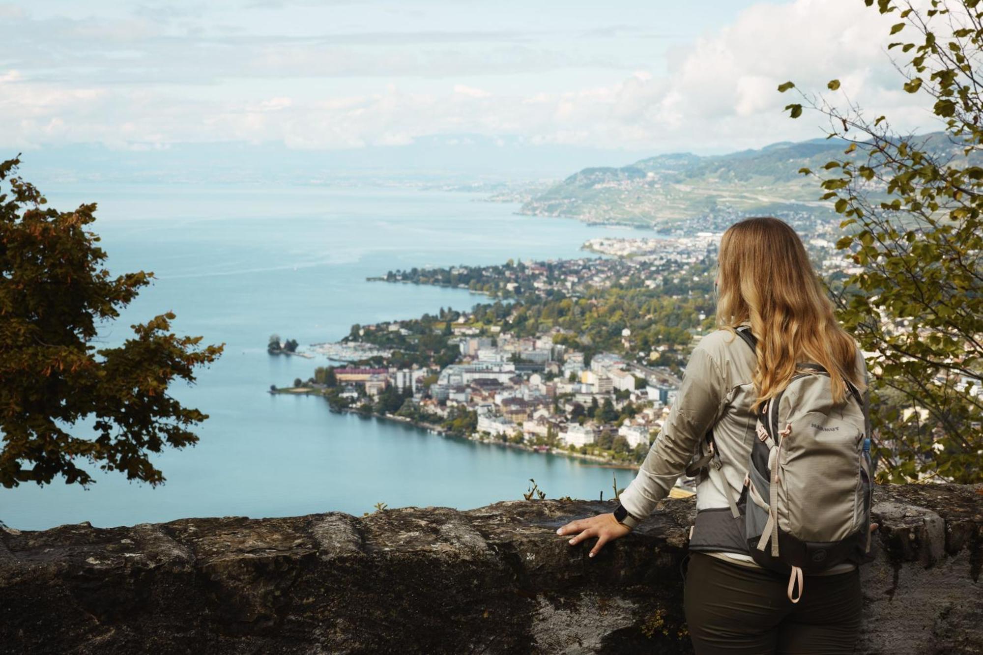 Montreux Youth Hostel Eksteriør bilde